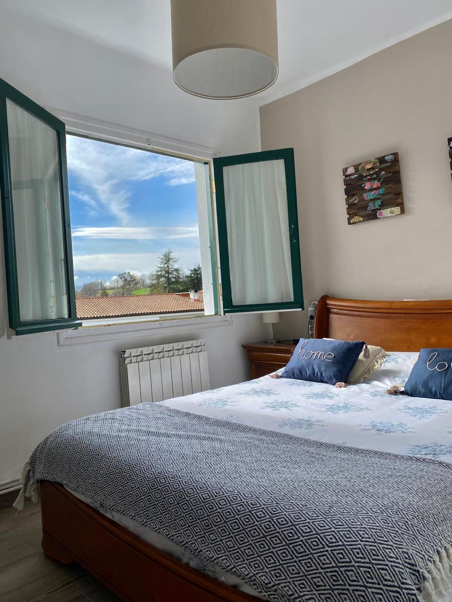 Apartamento Elizondo Giltxaurdi Exterior photo